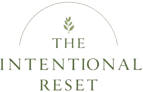 THE INTENTIONAL RESET.