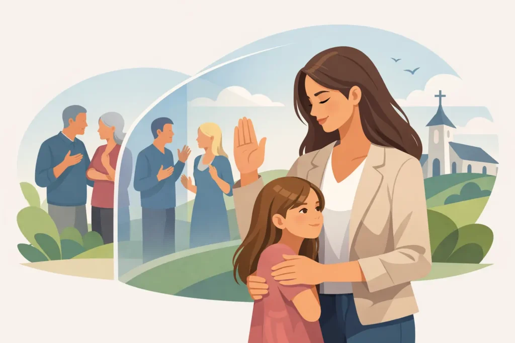 Boundaries With Family for Christian Women