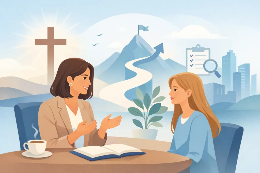 Christian Career Clarity Coaching for Women