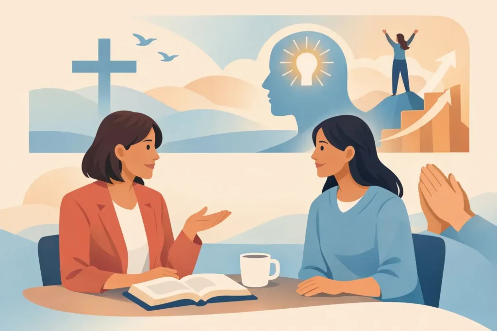 Christian Mentorship for Women That Creates Change