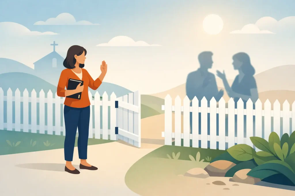 How to Set Biblical Boundaries Without Guilt