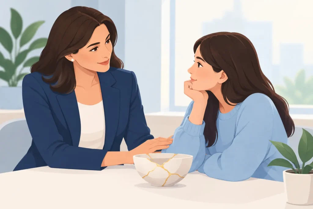 Can You Build Trust After Disappointment?