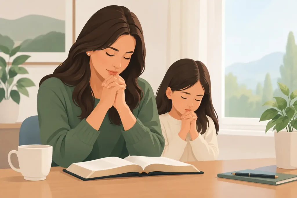 How to Pray Through Indecision With Peace