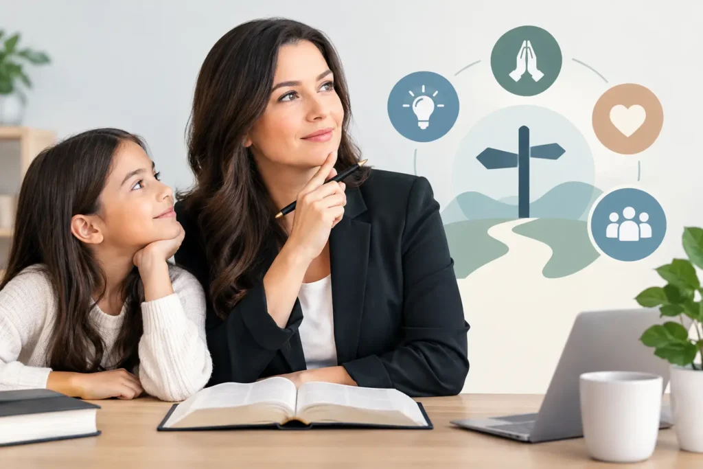 10 Best Scriptures for Decision Making Today
