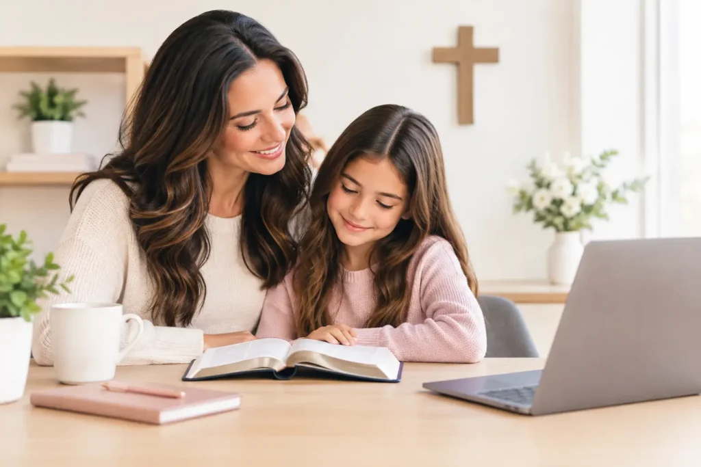 A Faith Based Membership Review for Christian Women