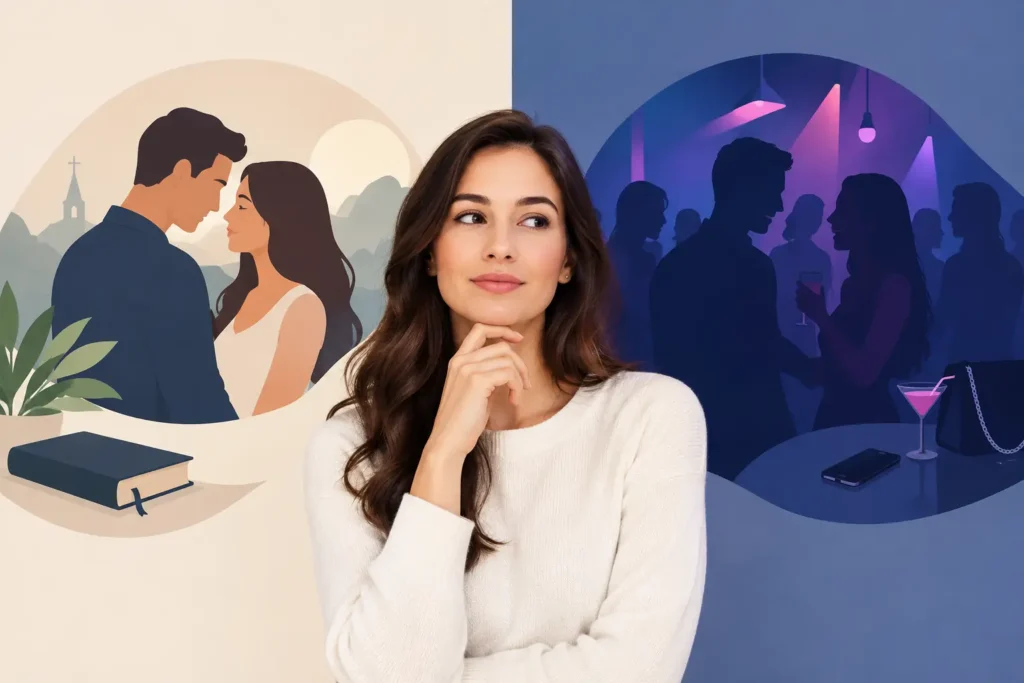 Biblical Dating Versus Hookup Culture for Women