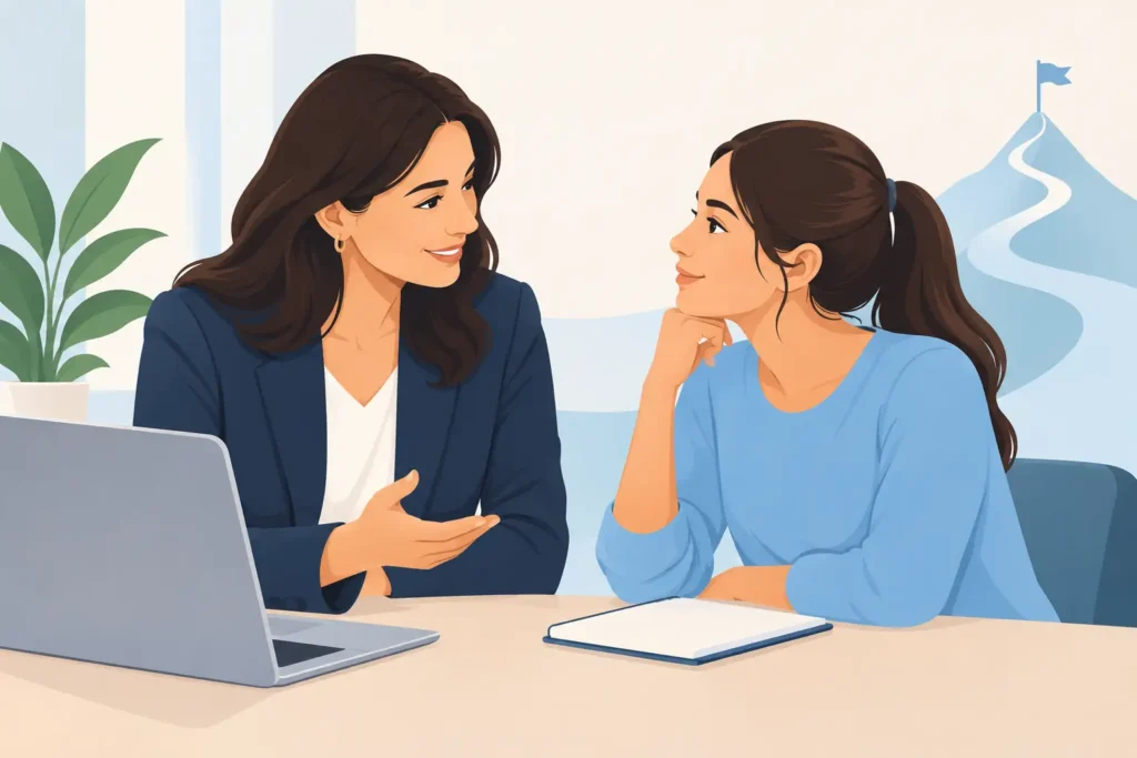 Does Mentorship Work When You Need Real Change?