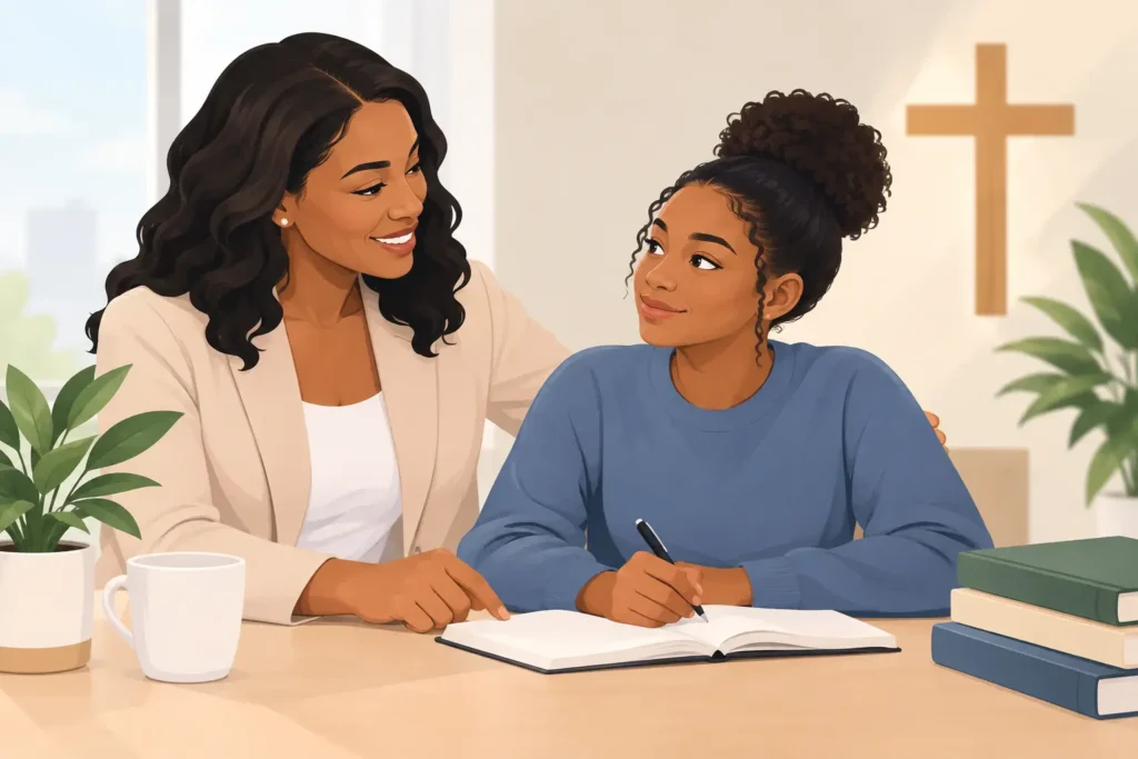 Faith Based Accountability for Lasting Change