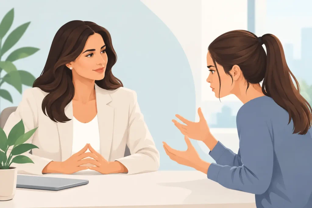 How to Manage Emotions During Conflict With Grace