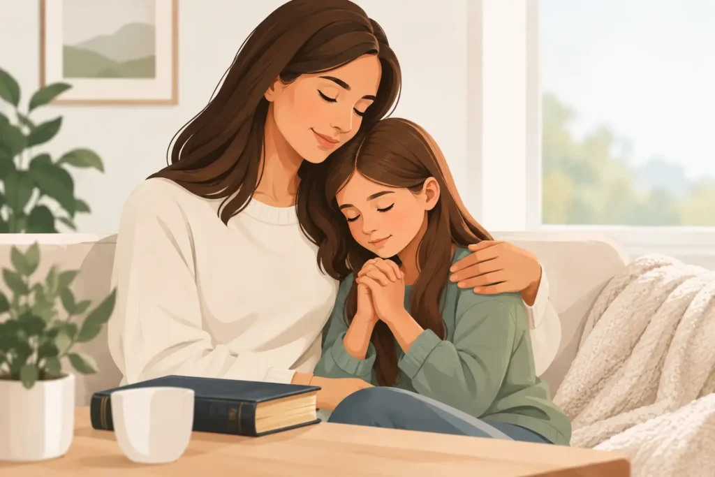 How to Practice Biblical Self Compassion Daily